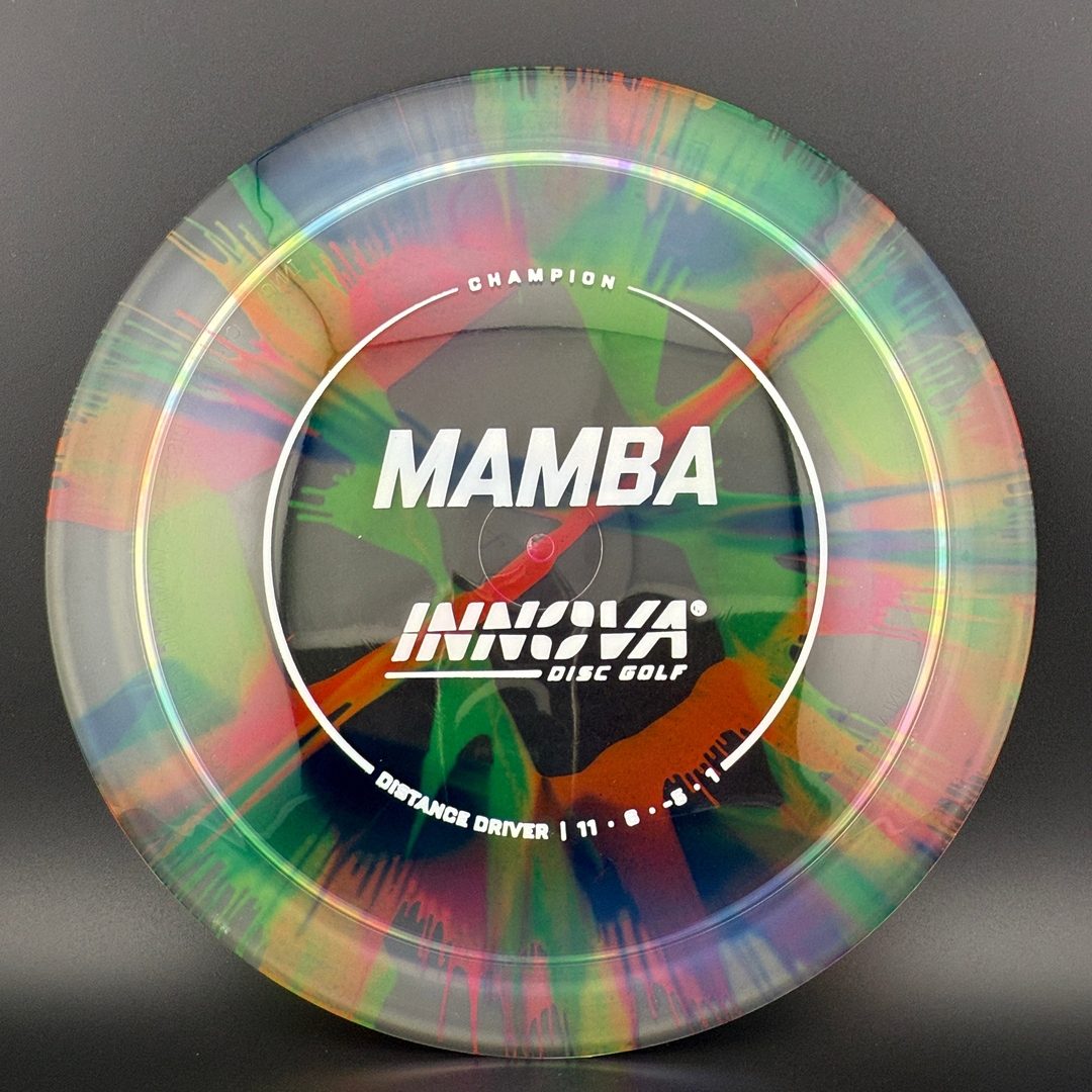 I-Dye Champion Mamba Innova