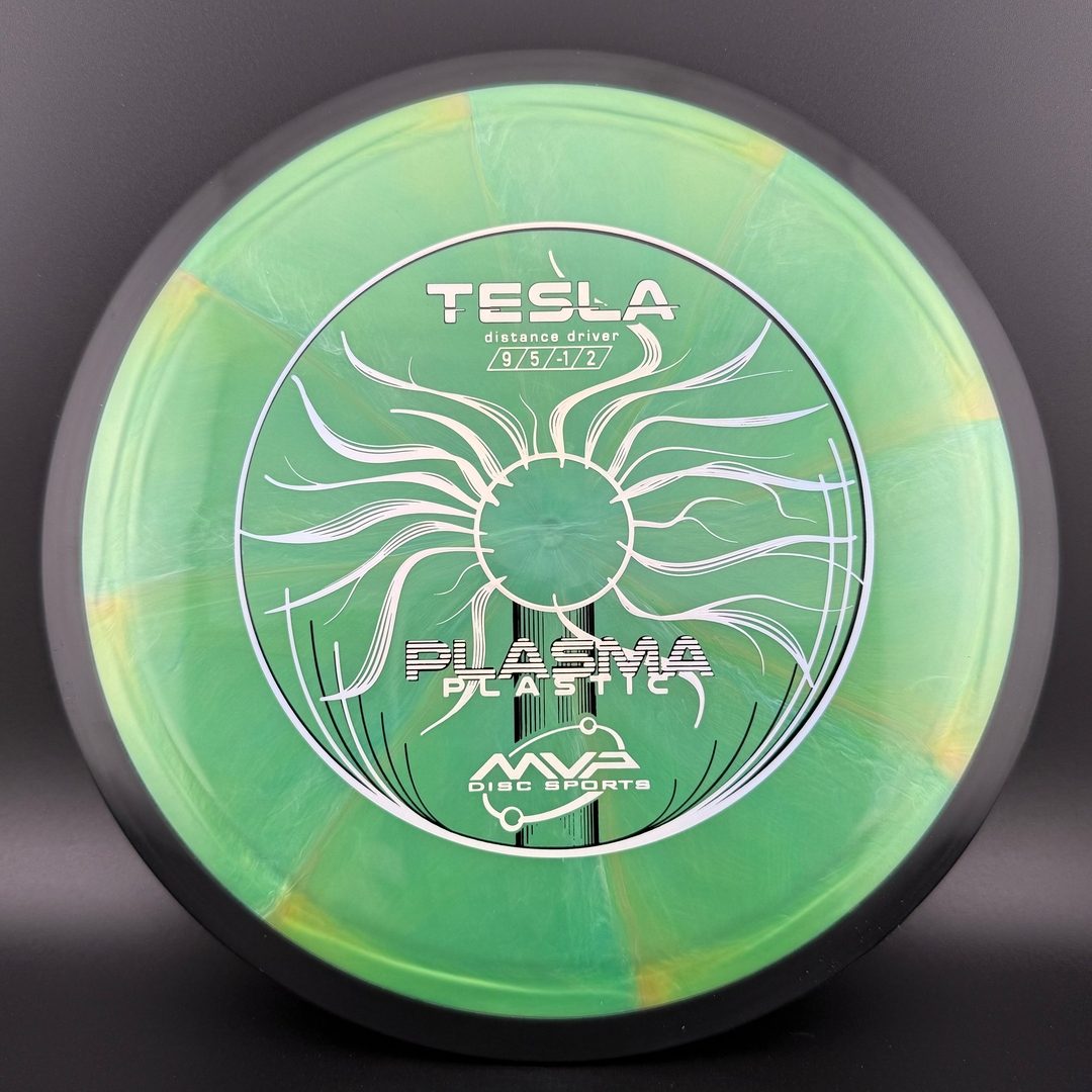 Plasma Tesla MVP