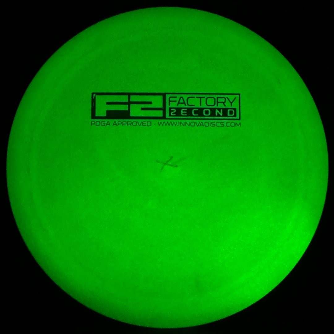 Color Glow Star Wraith - F2 Innova