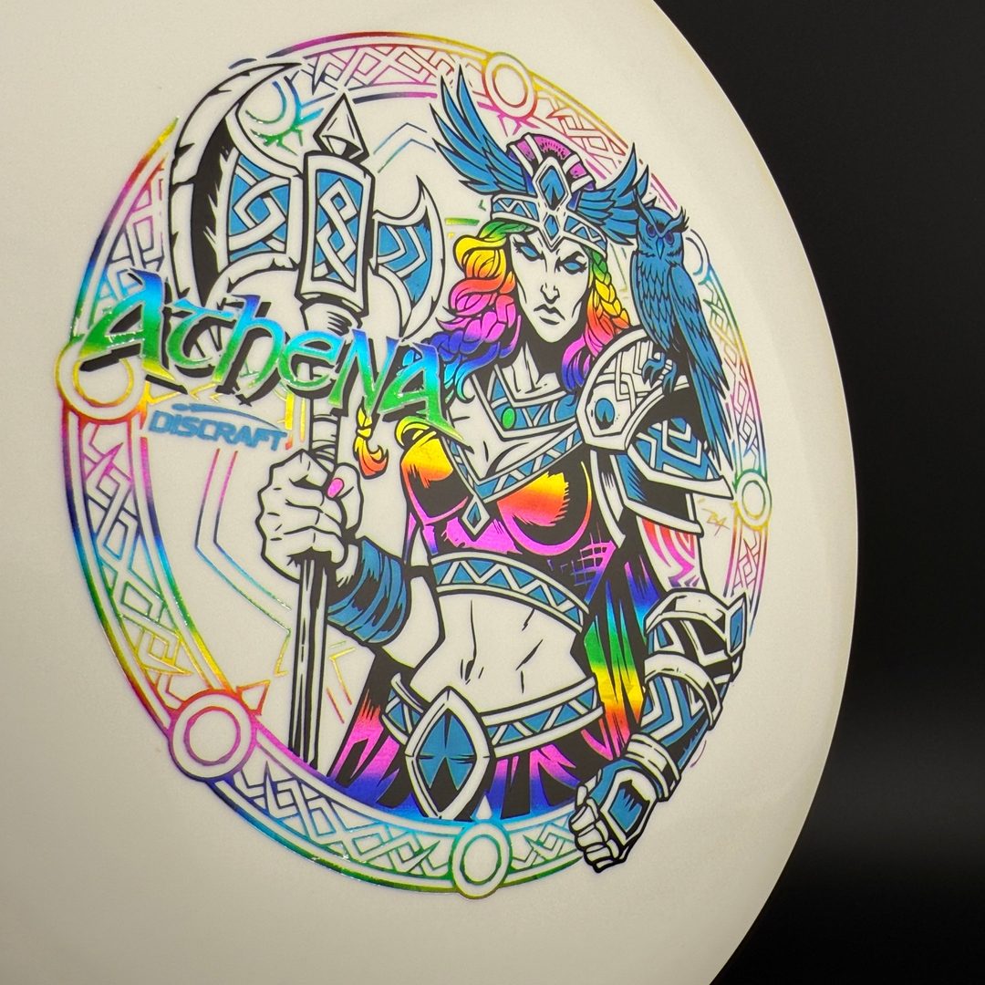 Solid ESP Athena - Ledgestone 2025 Season 3 Discraft