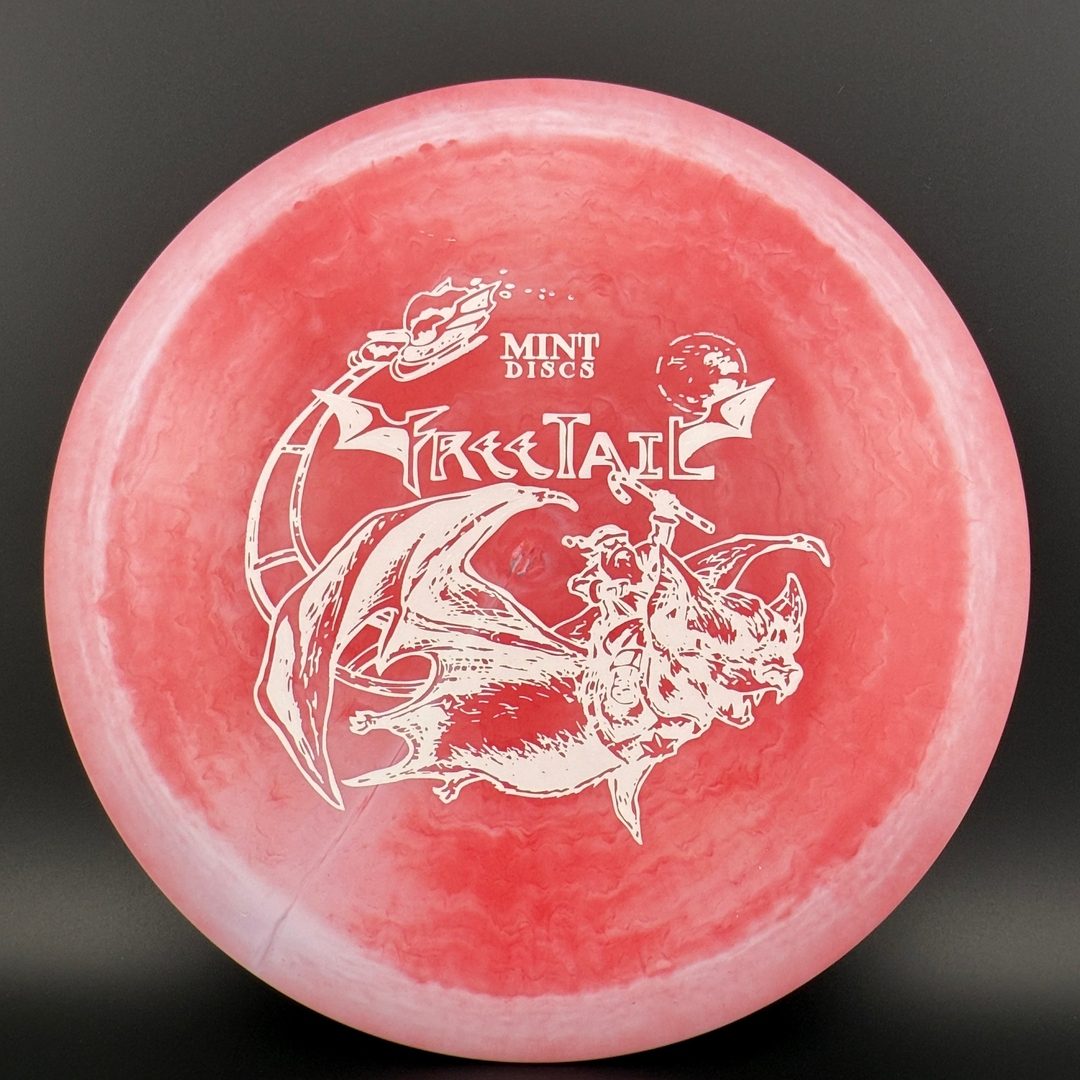 Apex Freetail - Christmas Stamp by Skulboy MINT Discs