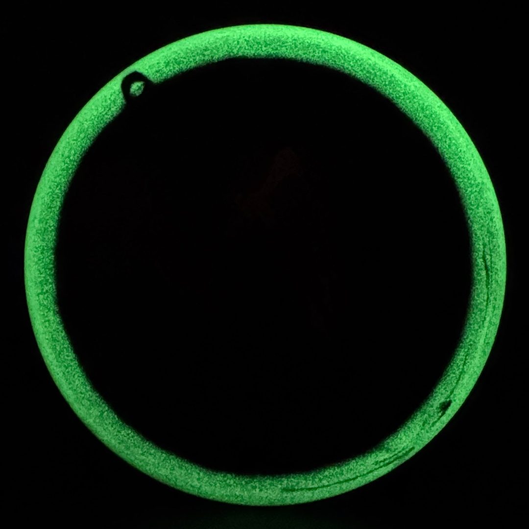Zero Medium Moonshine Glow Orbit Peak - 2X Isaac Robinson Latitude 64