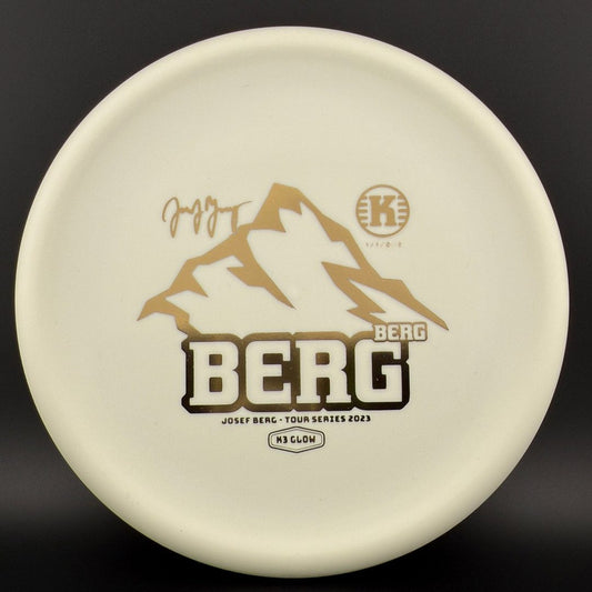 K3 Glow Berg - Josef Berg 2023 Tour Series Kastaplast