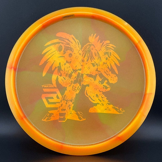 Z Swirl Buzzz - 2024 Chris Dickerson Robot Chicken Discraft