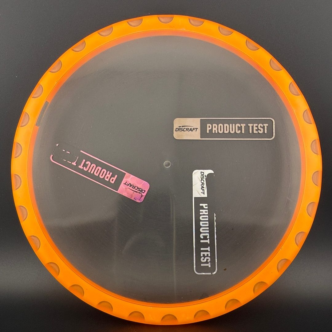 FuZed Z Zone - Product Test Misprint Discraft
