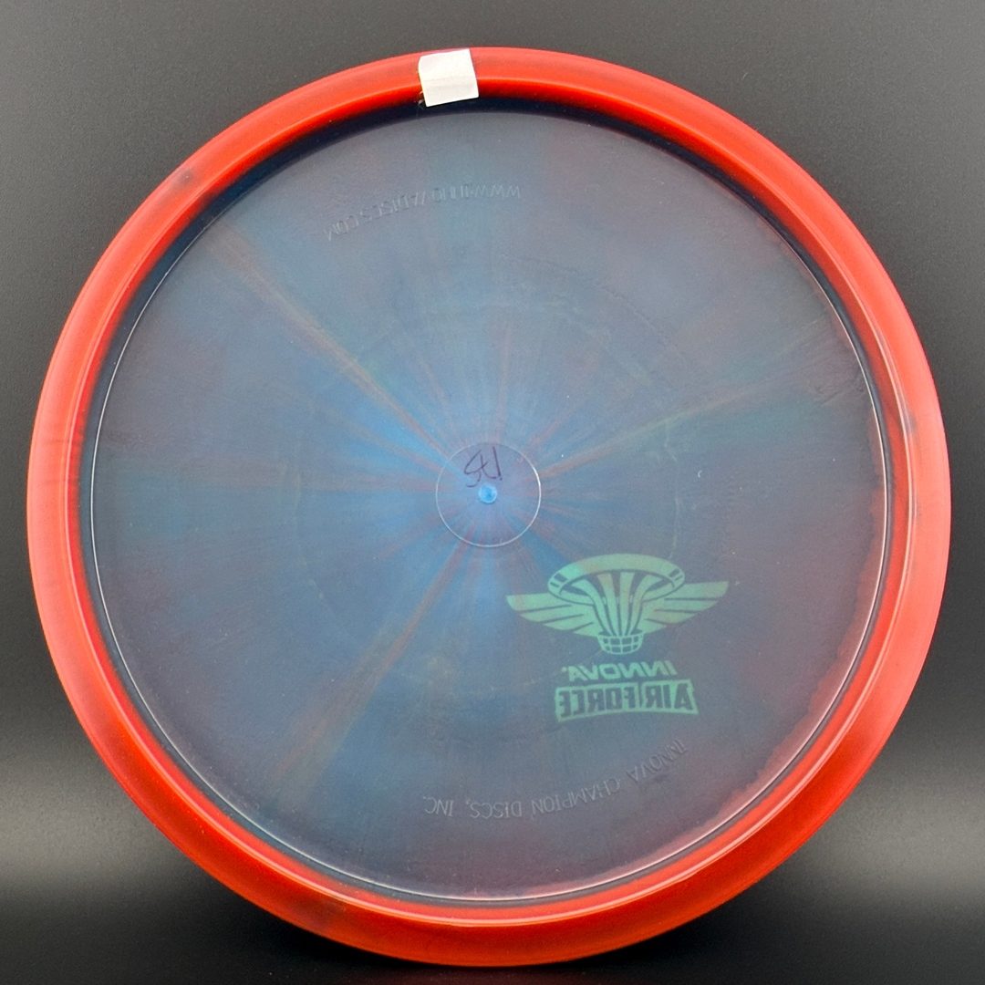 Halo Champion Stingray *Flat Top - Air Force Innova