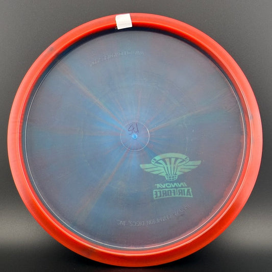 Halo Champion Stingray *Flat Top - Air Force Innova