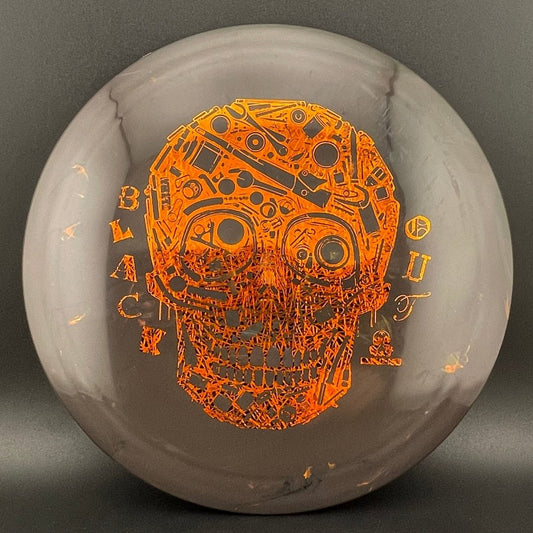 Landfill Blackout - First Run Doomsday Discs