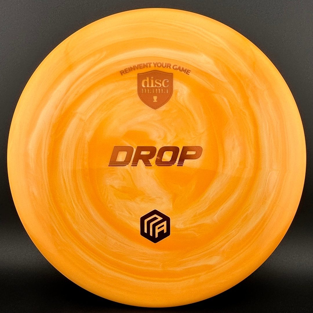 Swirly S-Line Drop - Niklas Anttila Creator Series. Discmania