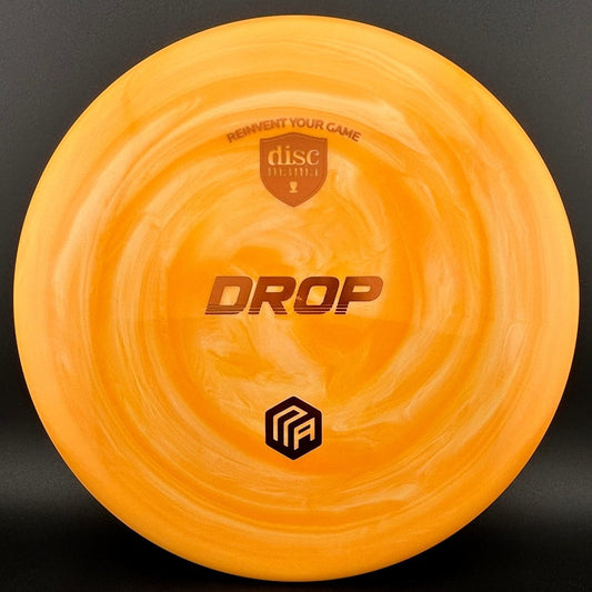 Swirly S-Line Drop - Niklas Anttila Creator Series. Discmania