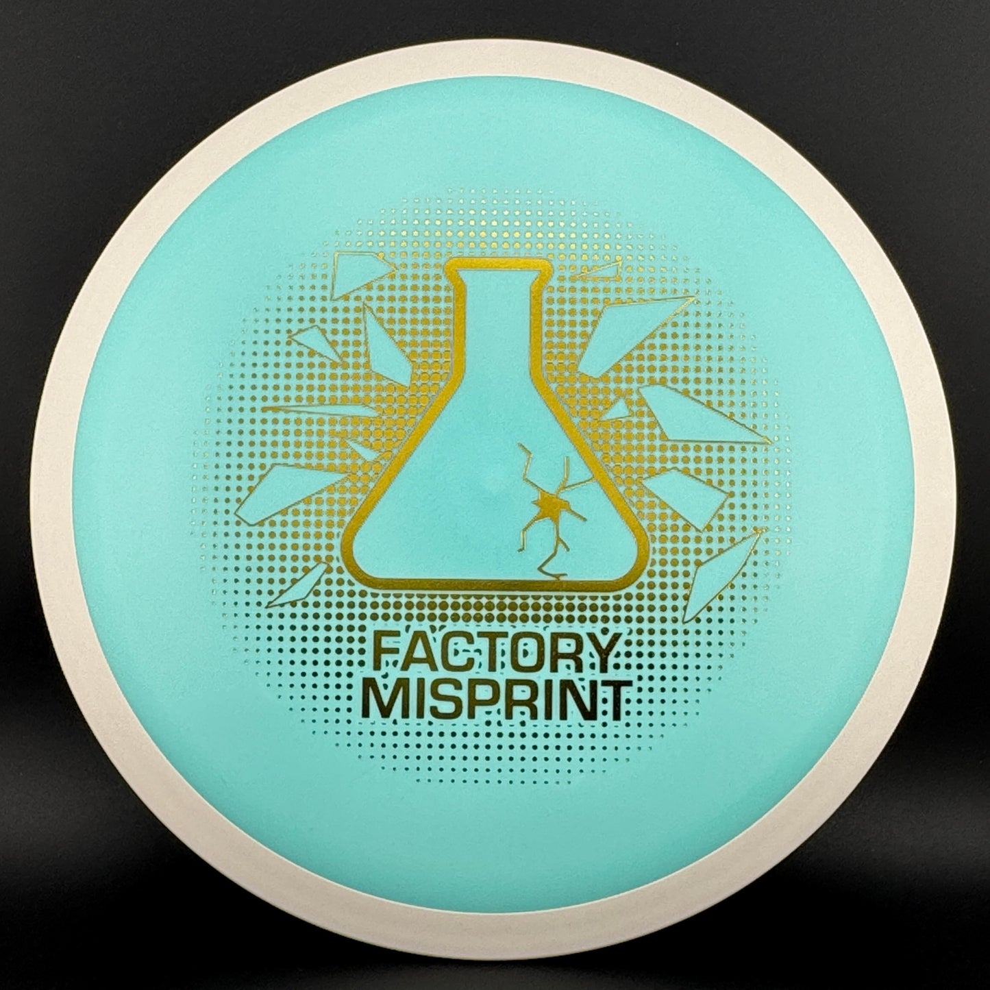 Fission Wave - Factory Misprint