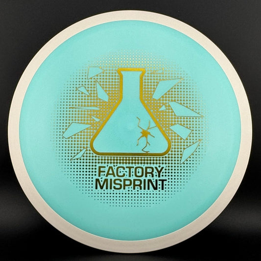 Fission Wave - Factory Misprint MVP