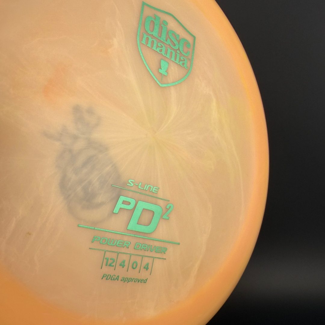 S-Line PD2 Penned - Transitional S/C-Line *Colten Stash Used* Discmania