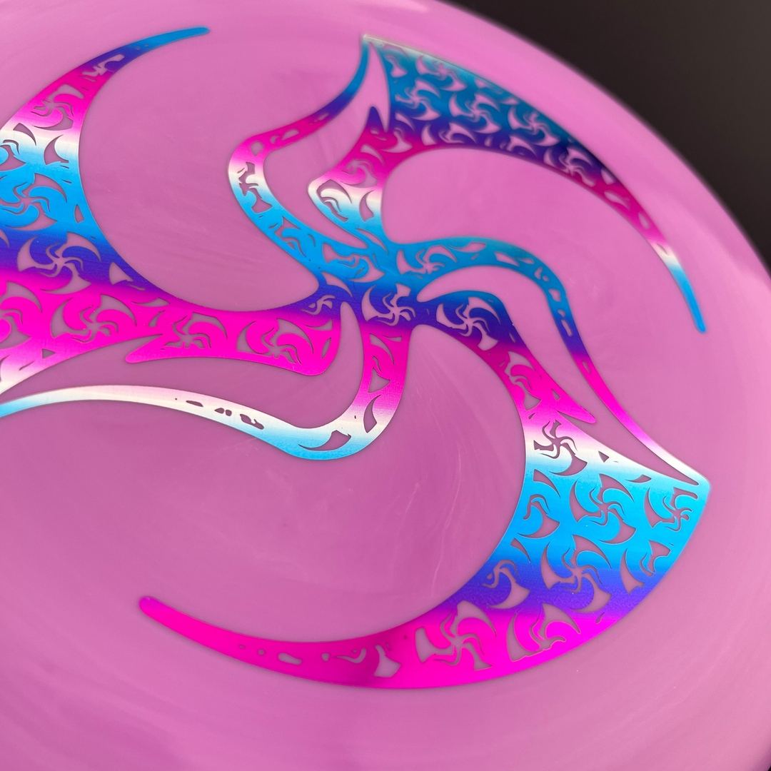 Lux Link - Huk Lab Repeater - Tri-Fly Stamp – Rare Air Discs