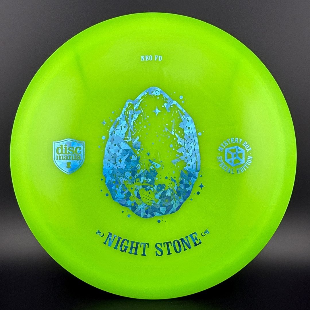 Neo FD - "Night Stone" First Run Discmania