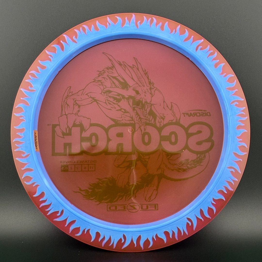 FuZed Z Scorch Discraft