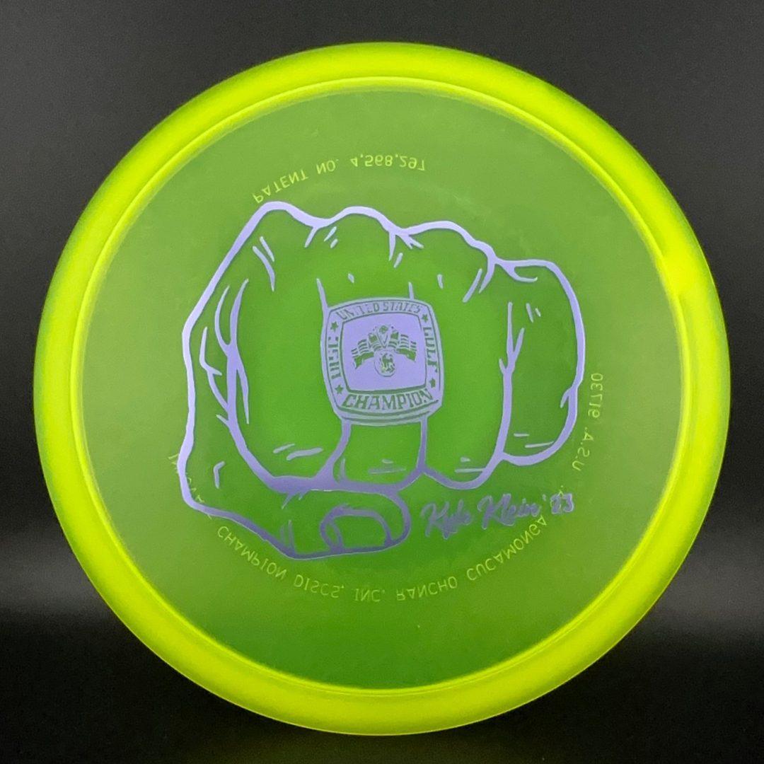 Champion Roc - 2023 USDGC Kyle Klein Commemorative Disc Innova