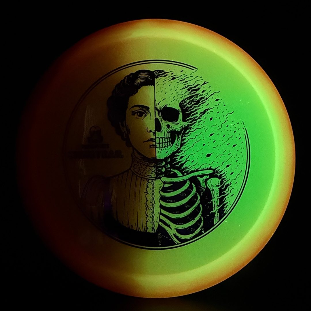 Retina Glow Chemtrail Doomsday Discs