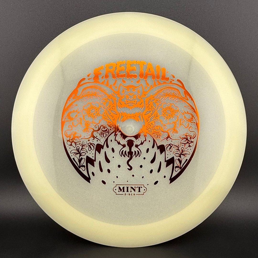 Nocturnal Freetail - Third Run MINT Discs