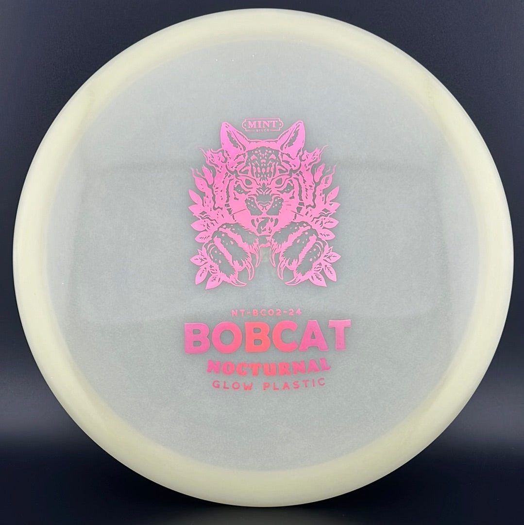 Nocturnal Bobcat - Second Run MINT Discs
