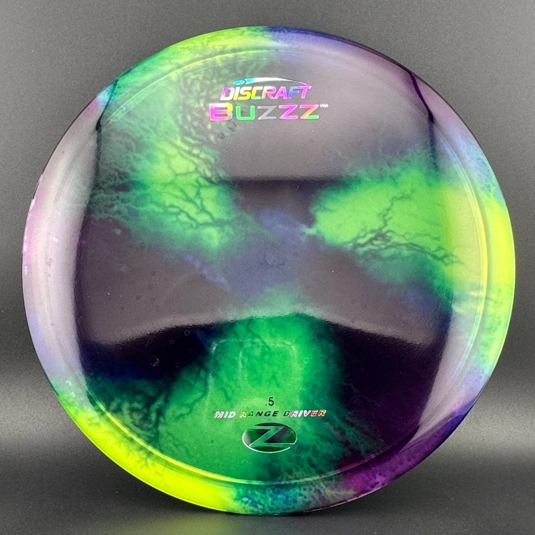 Fly Dye Z Buzzz Discraft
