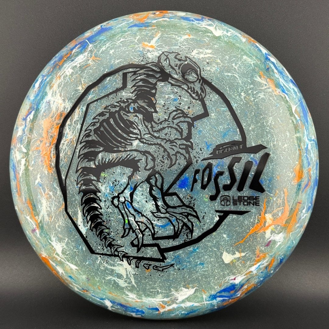 Jawbreaker Z FLX Fossil - Ledgestone 2026 Discraft