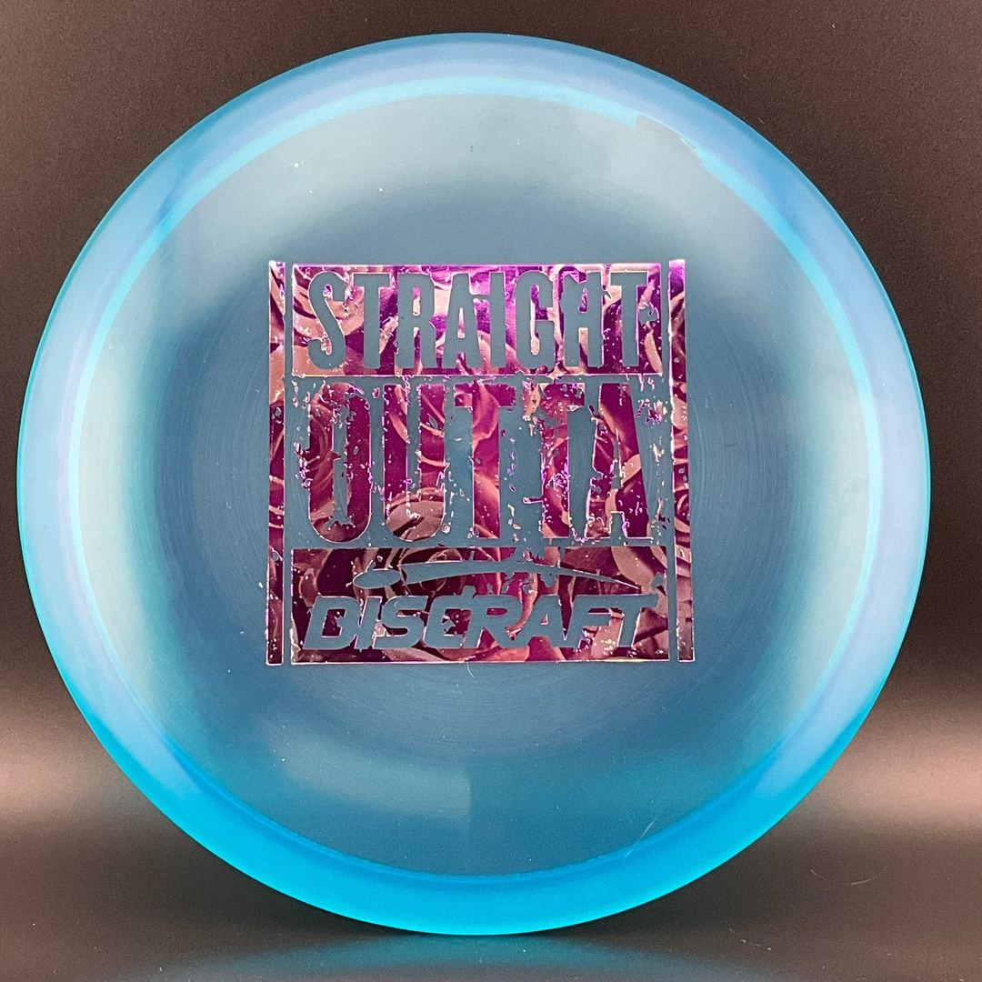 Z Meteor - "Straight Outta Discraft" Limited Edition Discraft