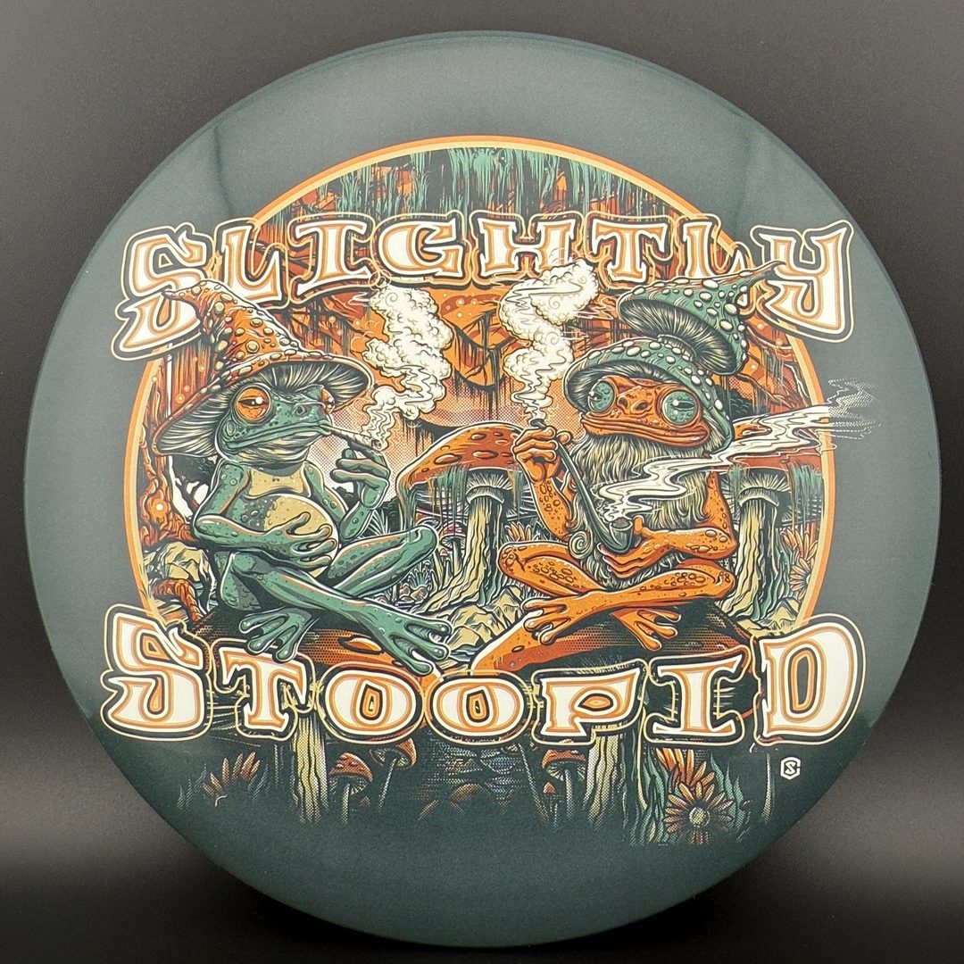 ESP SuperColor Buzzz - Slightly Stoopid Discraft