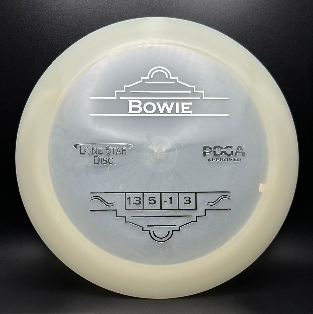 Glow Bowie Lone Star Discs