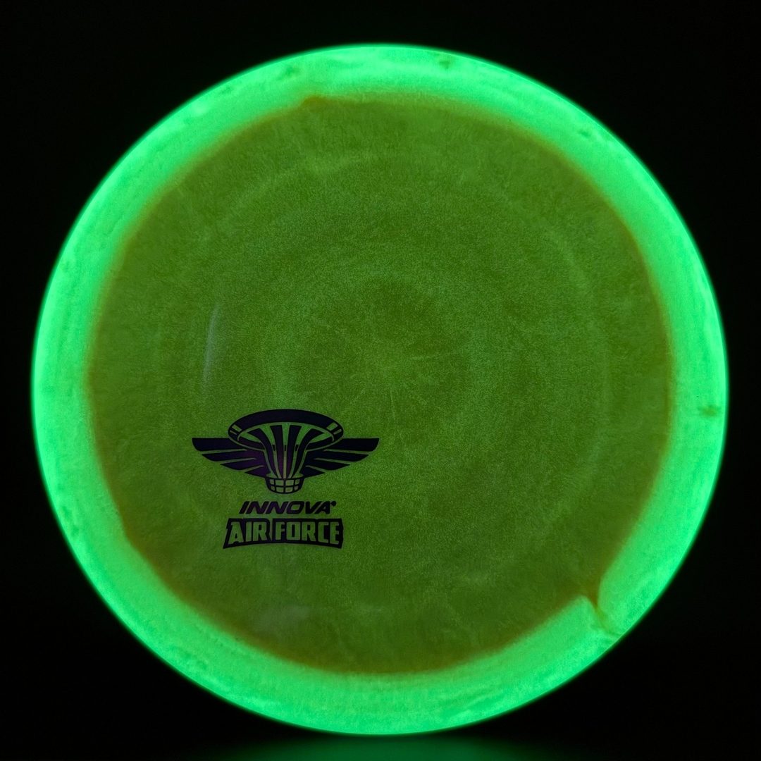 Proto Glow Halo Champion Wraith - Air Force Innova