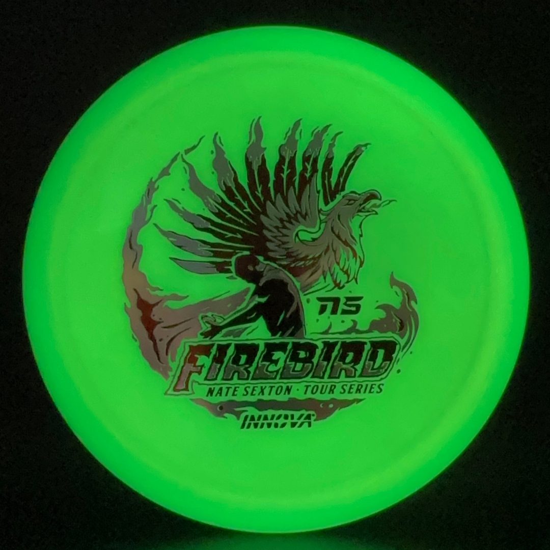 Proto Glow Champion Firebird - Nate Sexton Tour Series 2026 Innova