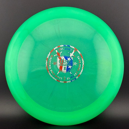 C-Line DDx - Innova Made - Mini Shield Discmania