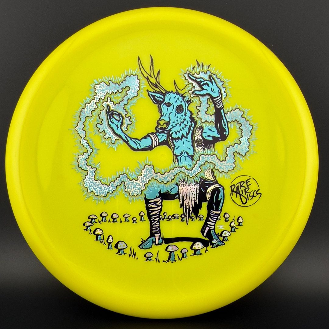 Neutron Range - Elk Man 2.0 by Ripper Studios Streamline