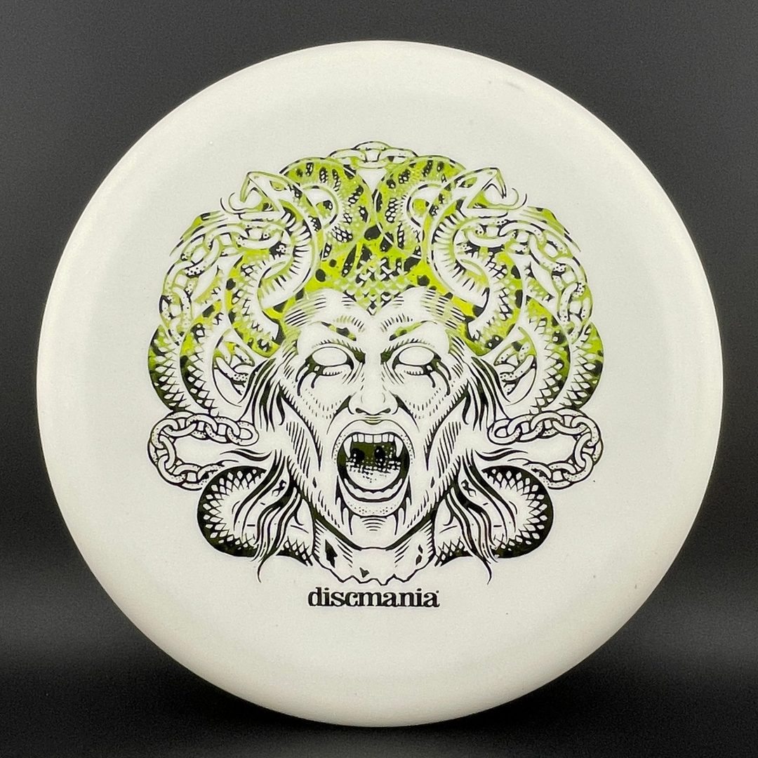 Lumen Glow Link Medium - 2020 Medusa *Colten Stash* Discmania