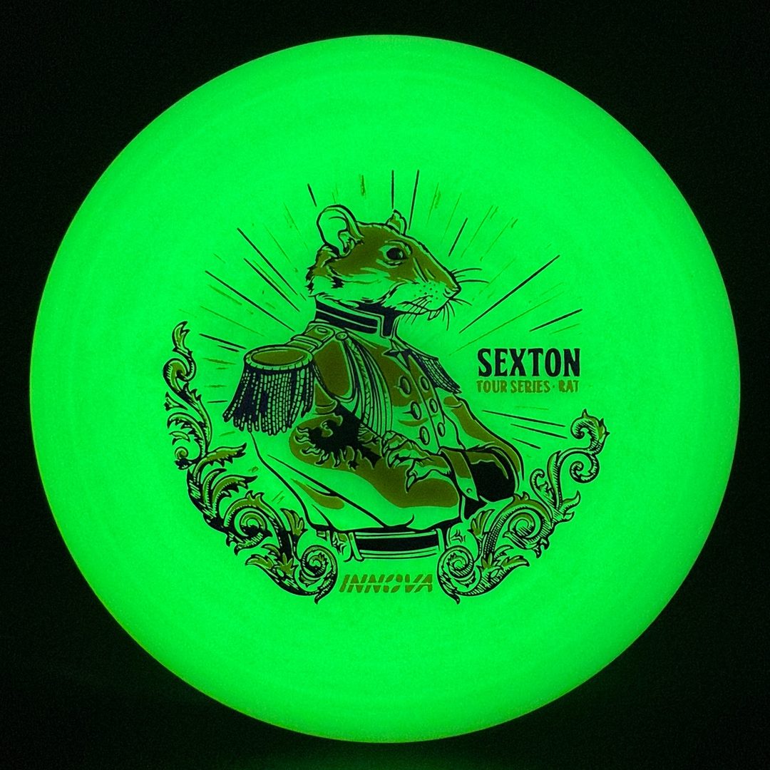 Proto Glow Champion Rat - Nate Sexton 2026 Tour Series Innova