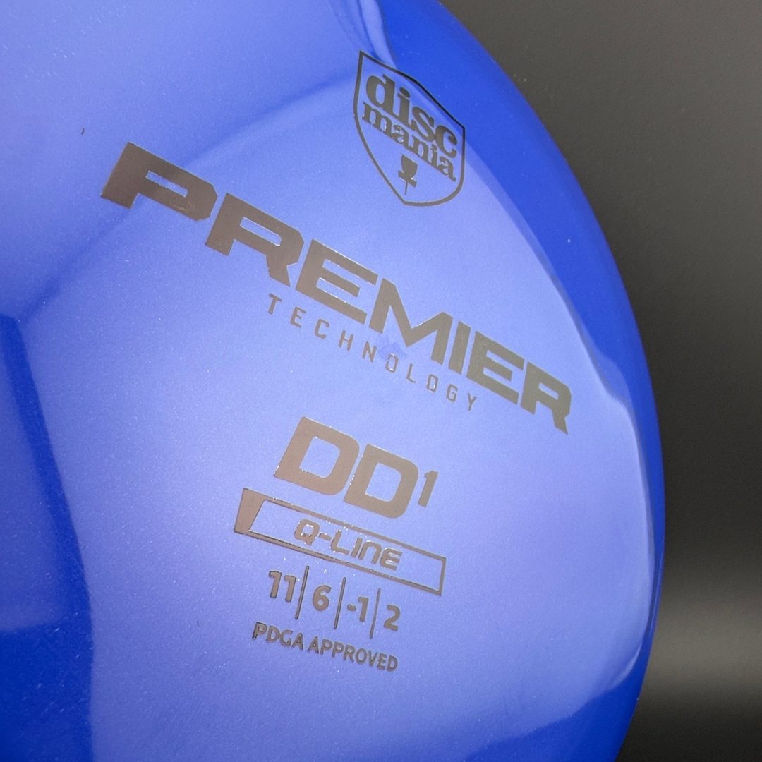 Q-Line DD1 - Premier Series Discmania