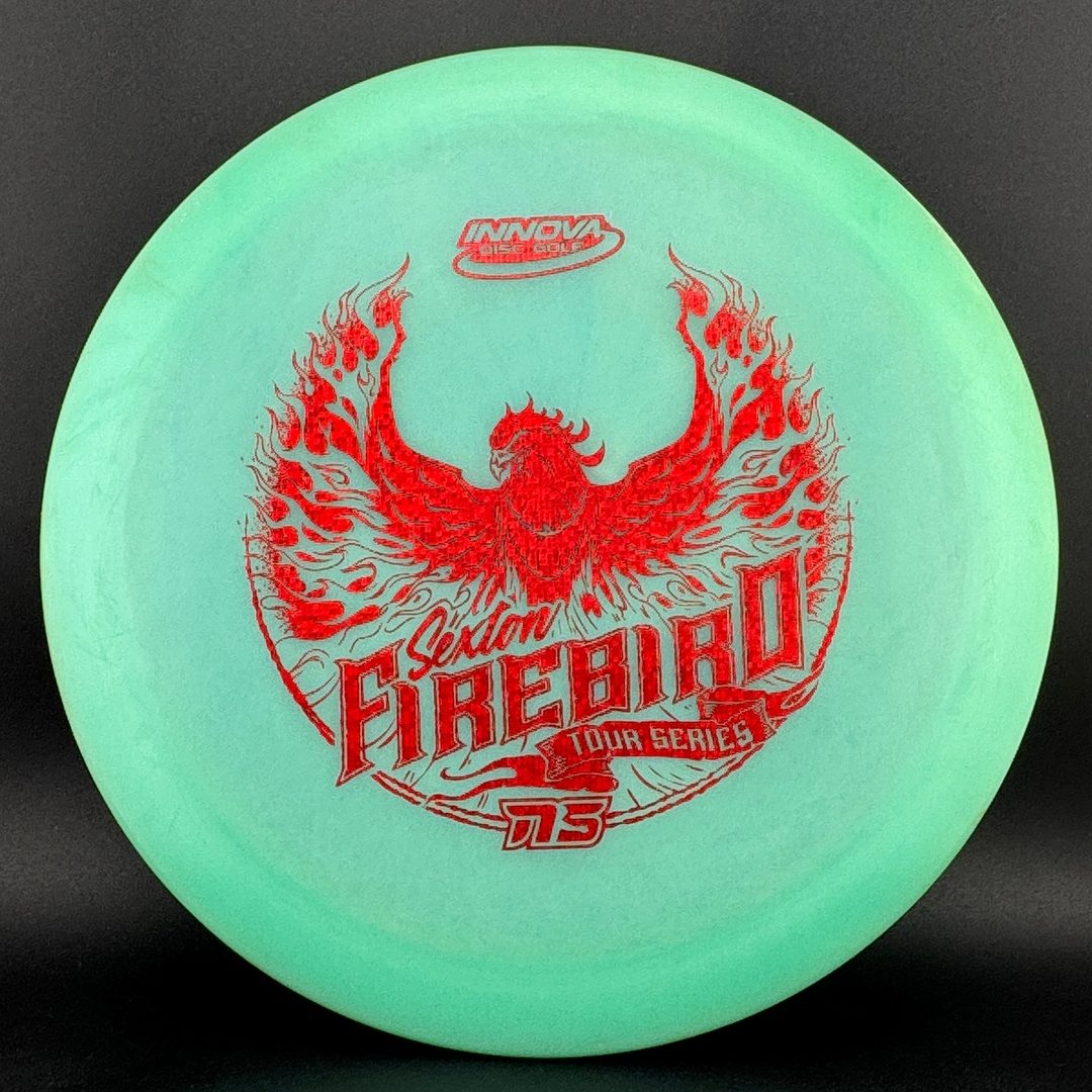 2020 Glow Champion Firebird - Nate Sexton *Used Innova