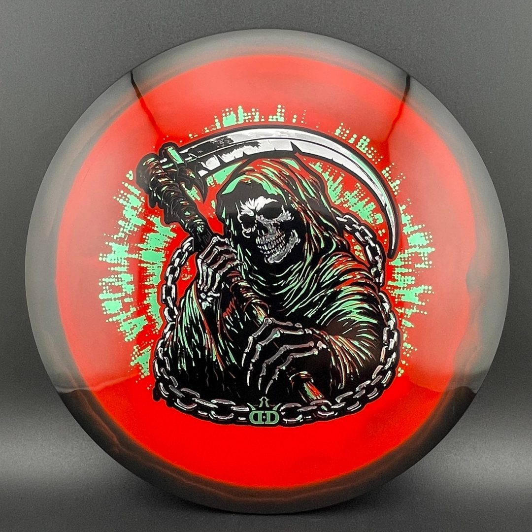 Fuzion Orbit Enforcer - Reaper of Pars Dynamic Discs