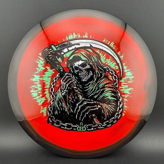 Fuzion Orbit Enforcer - Reaper of Pars Dynamic Discs