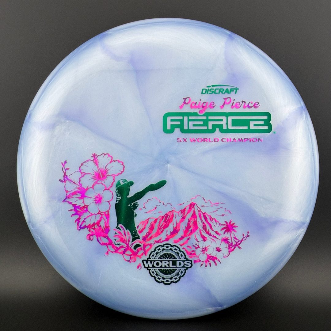 Swirl Big Z Fierce - Worlds 2026 Edition Discraft