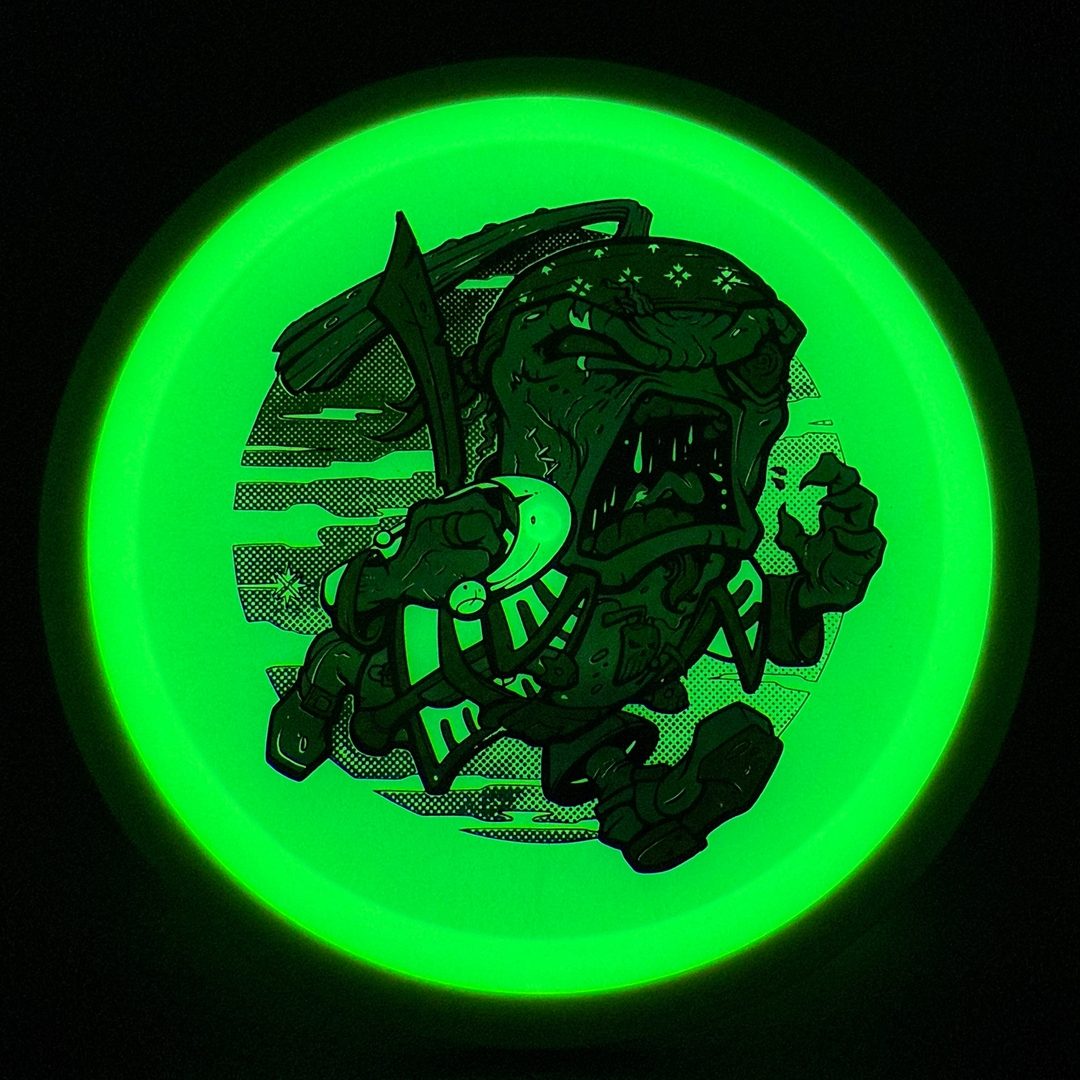 Eclipse Wave - Captain Salty Pepper 4 Foil by Marm O Set MVP