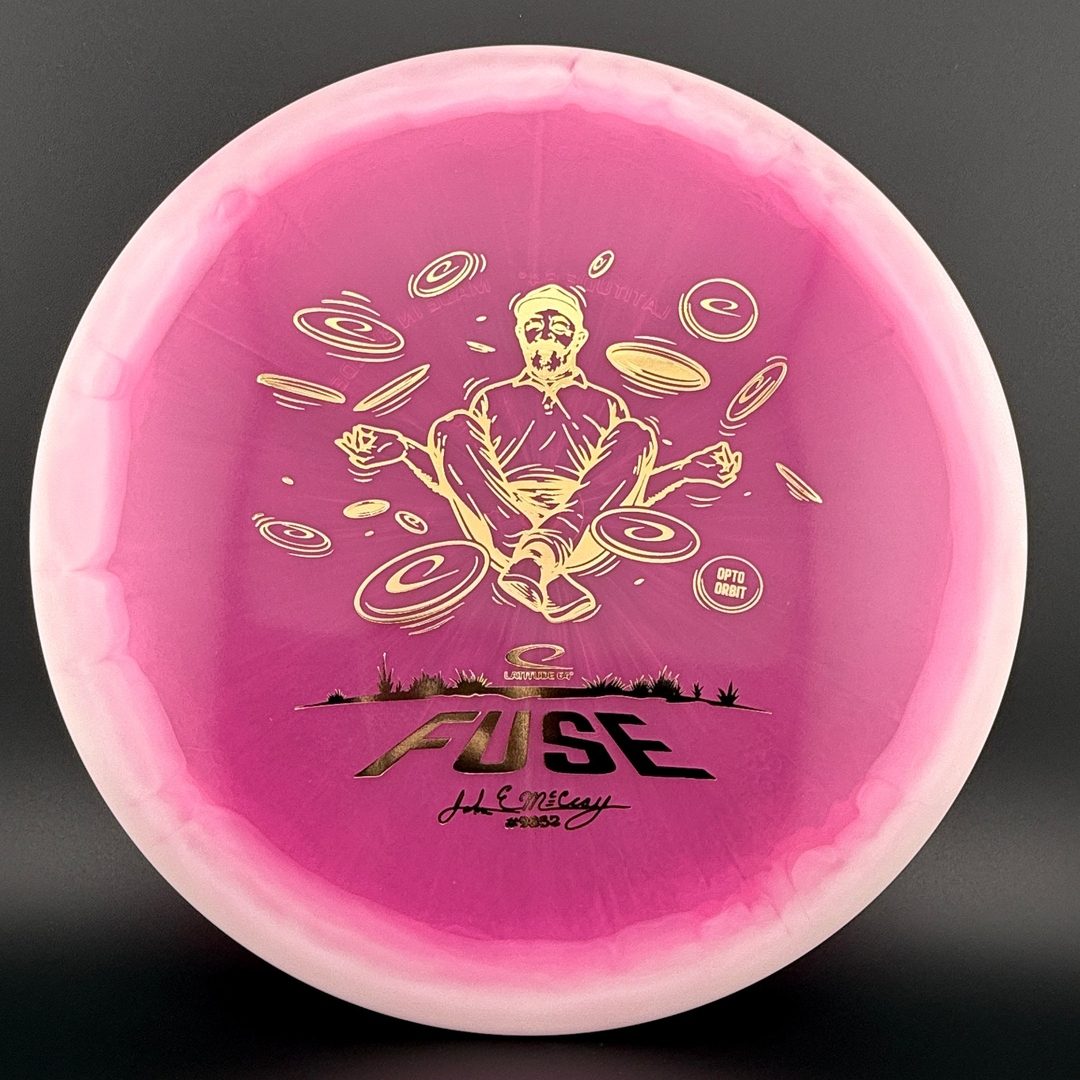 Opto Orbit Fuse - John E McCray 2025 Tour Series Latitude 64