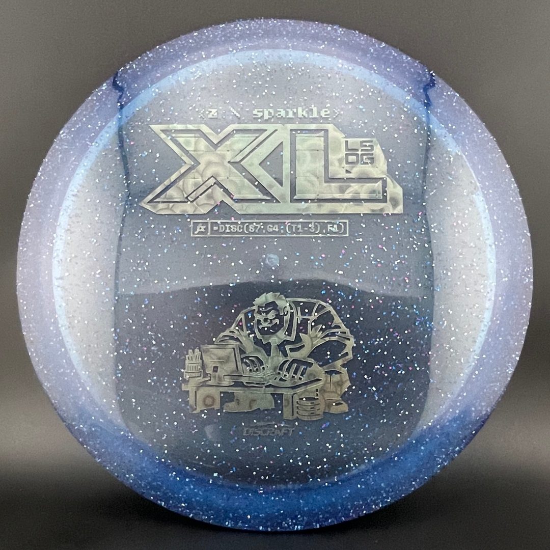 Z Sparkle XL - 2026 Ledgestone Discraft