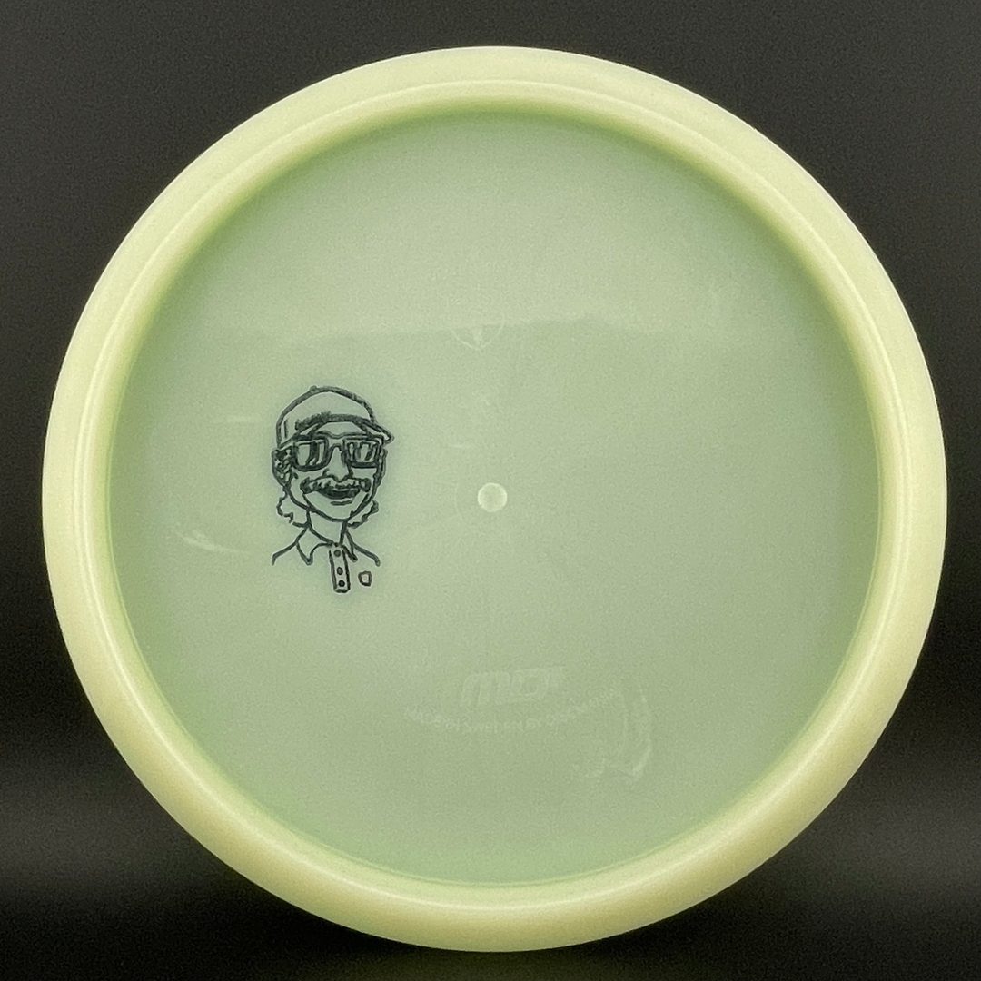 Glow C-Line MD5 - Factory Blank - EO Run *Colten Stash* Discmania