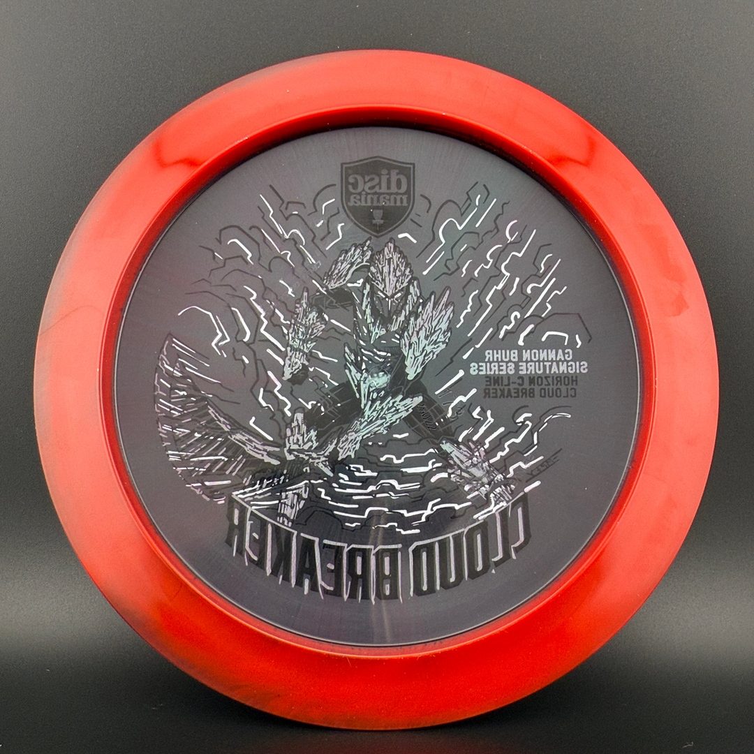 Horizon C-Line Cloud Breaker - 3 Foil - Gannon Buhr Signature Series Discmania