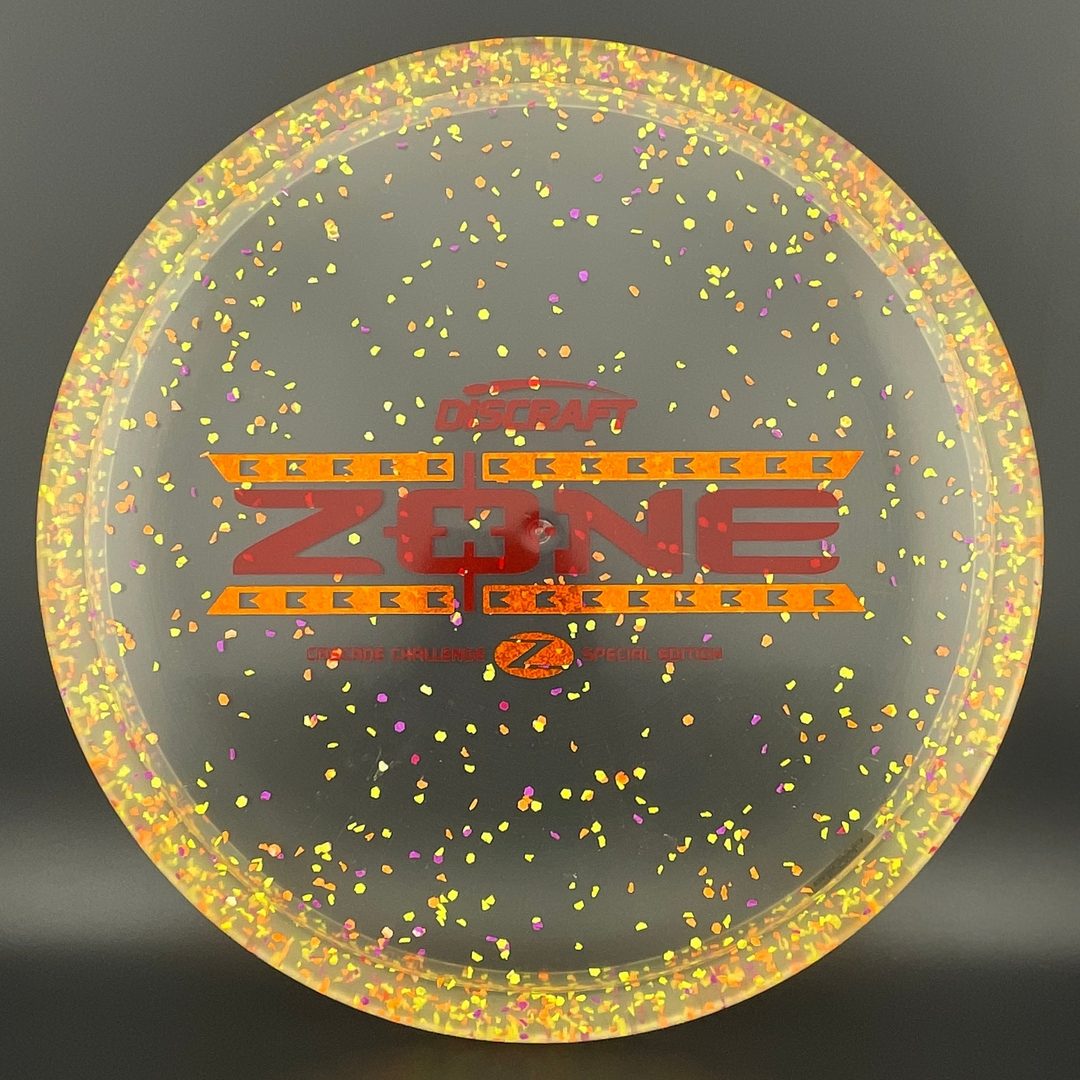 Confetti Z Zone - Cascade Challenge Special Edition Discraft
