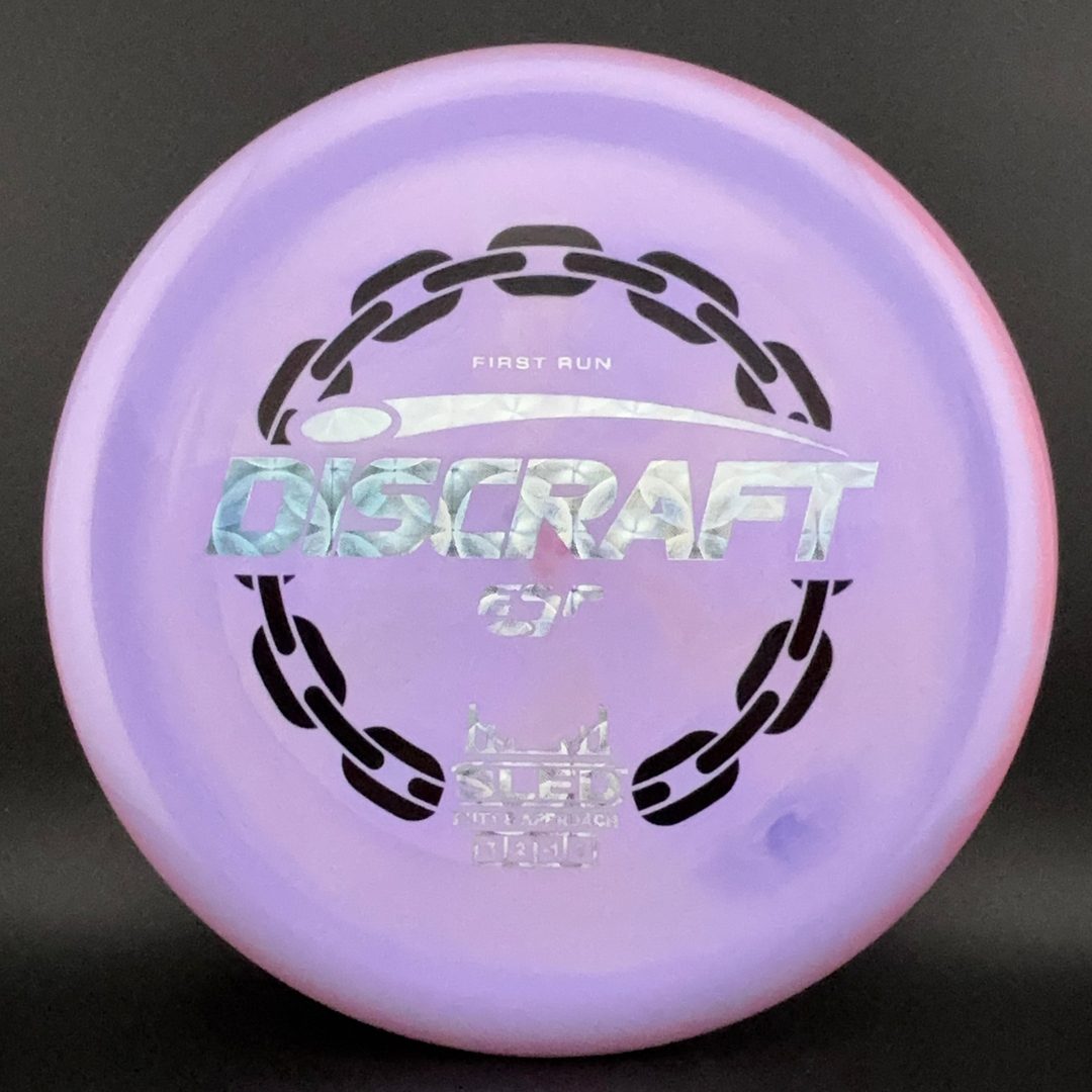 Swirl ESP Sled - First Run Discraft