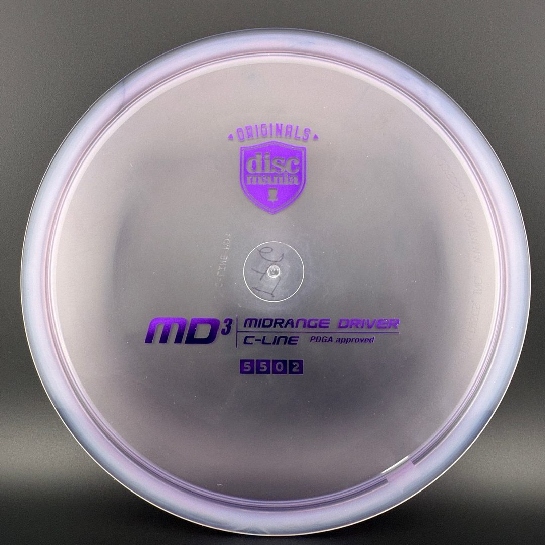 C-Line MD3 - Innova Made 5502 Run *Warehouse Stash* Discmania