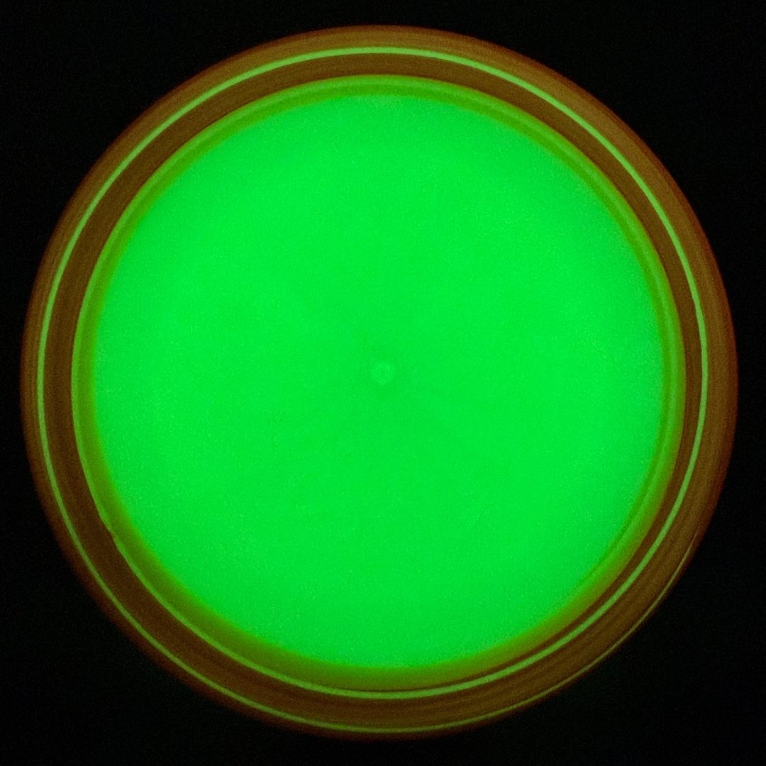 K1 Glow Berg - Spin Dyed - Dojo Designs Kastaplast