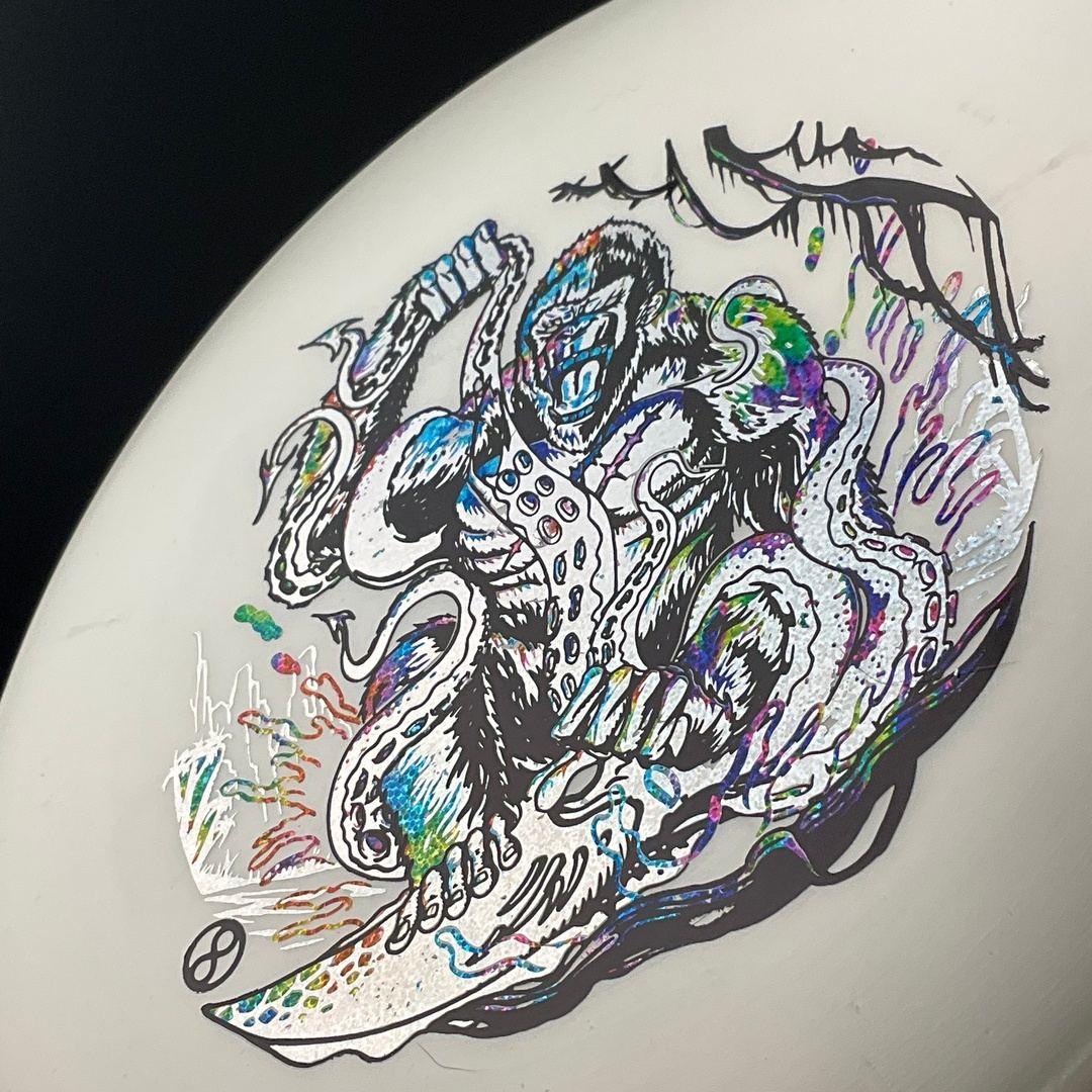 Big Z Comet - "Ape of Wrath" Limited Edition Discraft